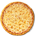 Full Lunch Meal - 2 Slices of Cheese
